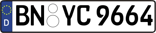 BN-YC9664