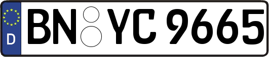 BN-YC9665