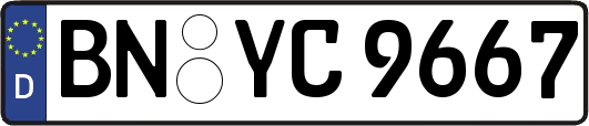 BN-YC9667