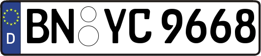 BN-YC9668