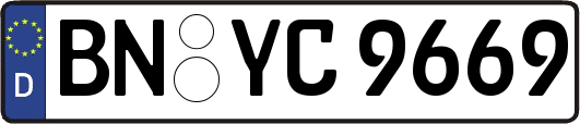 BN-YC9669