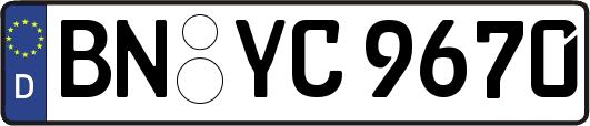 BN-YC9670