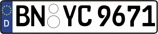 BN-YC9671