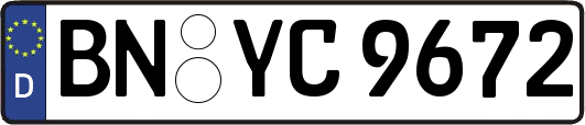 BN-YC9672