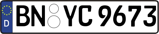 BN-YC9673