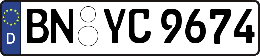BN-YC9674