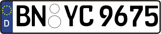 BN-YC9675