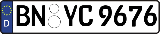 BN-YC9676