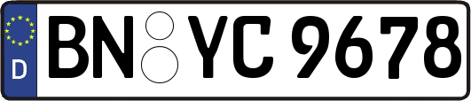 BN-YC9678