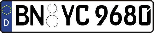 BN-YC9680