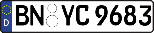 BN-YC9683