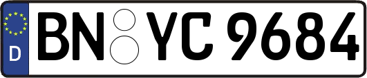 BN-YC9684