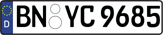 BN-YC9685