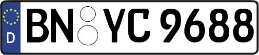 BN-YC9688