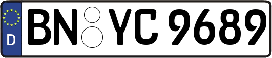 BN-YC9689