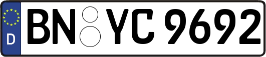 BN-YC9692
