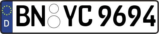 BN-YC9694