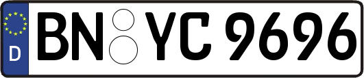 BN-YC9696