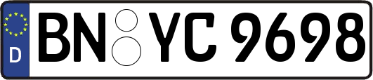 BN-YC9698