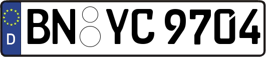 BN-YC9704