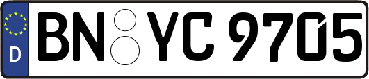 BN-YC9705