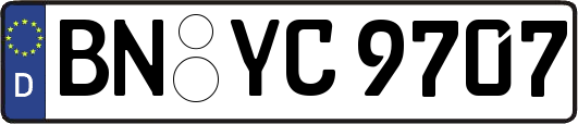 BN-YC9707