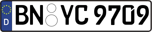 BN-YC9709