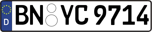 BN-YC9714