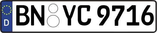 BN-YC9716