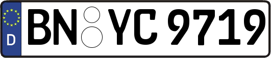 BN-YC9719
