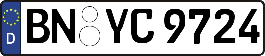 BN-YC9724