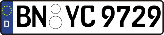 BN-YC9729