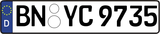 BN-YC9735