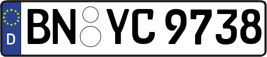BN-YC9738