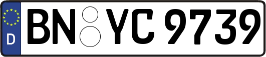 BN-YC9739