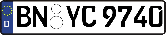 BN-YC9740