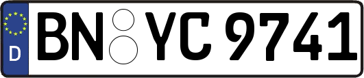 BN-YC9741