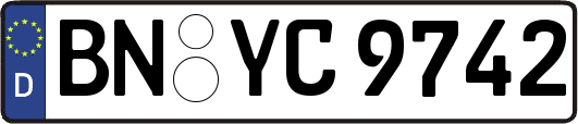 BN-YC9742