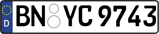 BN-YC9743