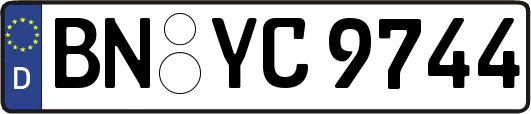 BN-YC9744