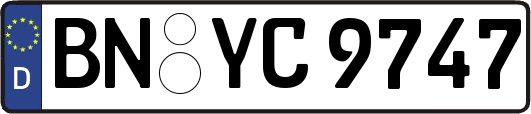 BN-YC9747
