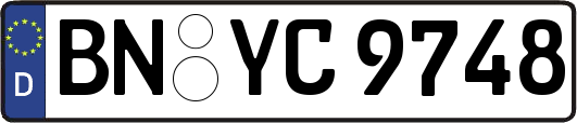 BN-YC9748
