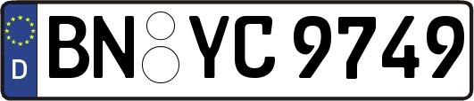 BN-YC9749