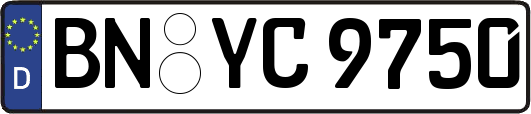 BN-YC9750
