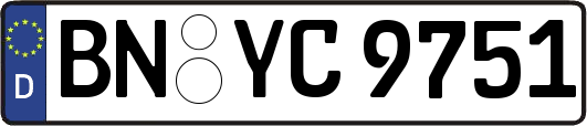 BN-YC9751