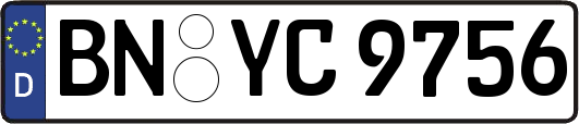 BN-YC9756