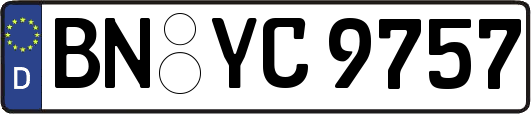 BN-YC9757