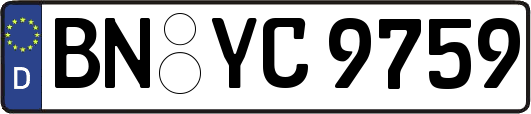BN-YC9759