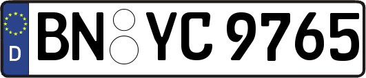BN-YC9765