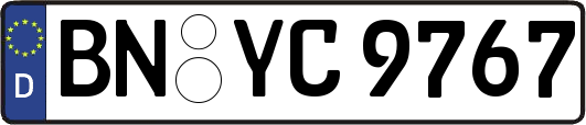 BN-YC9767
